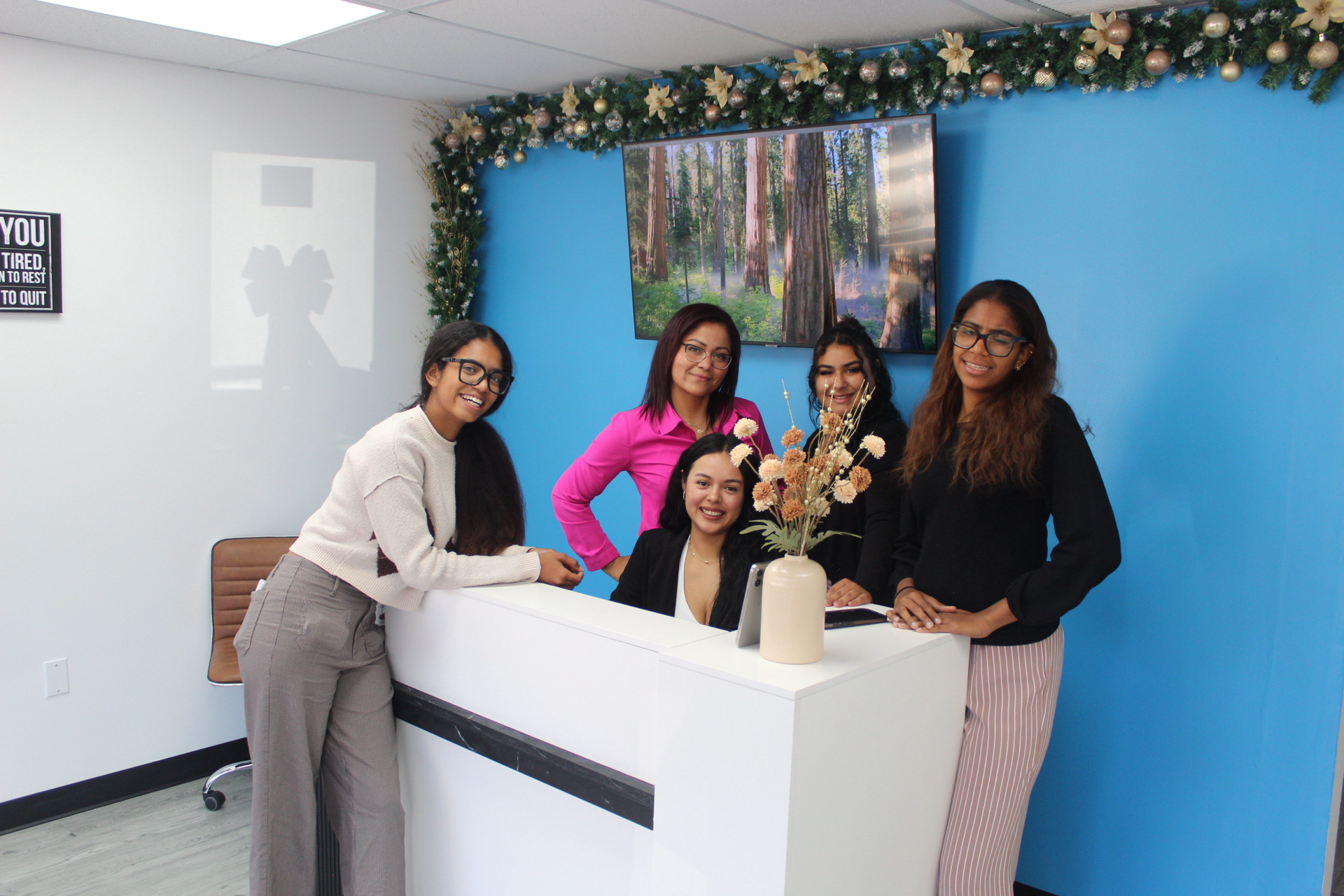 Advance Your Growth Journey With Us