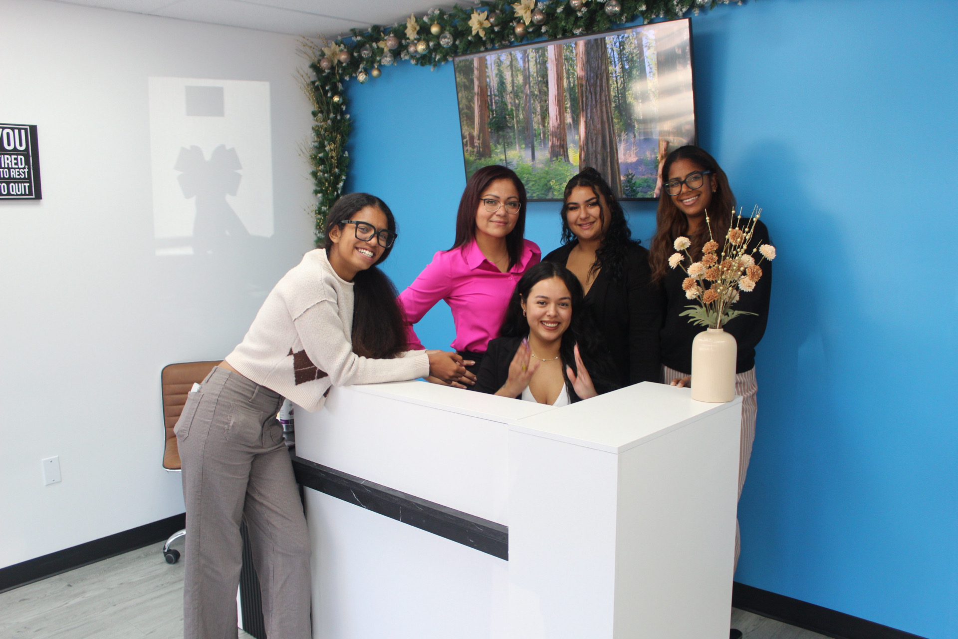 Start Building a Career That Reflects Your Potential