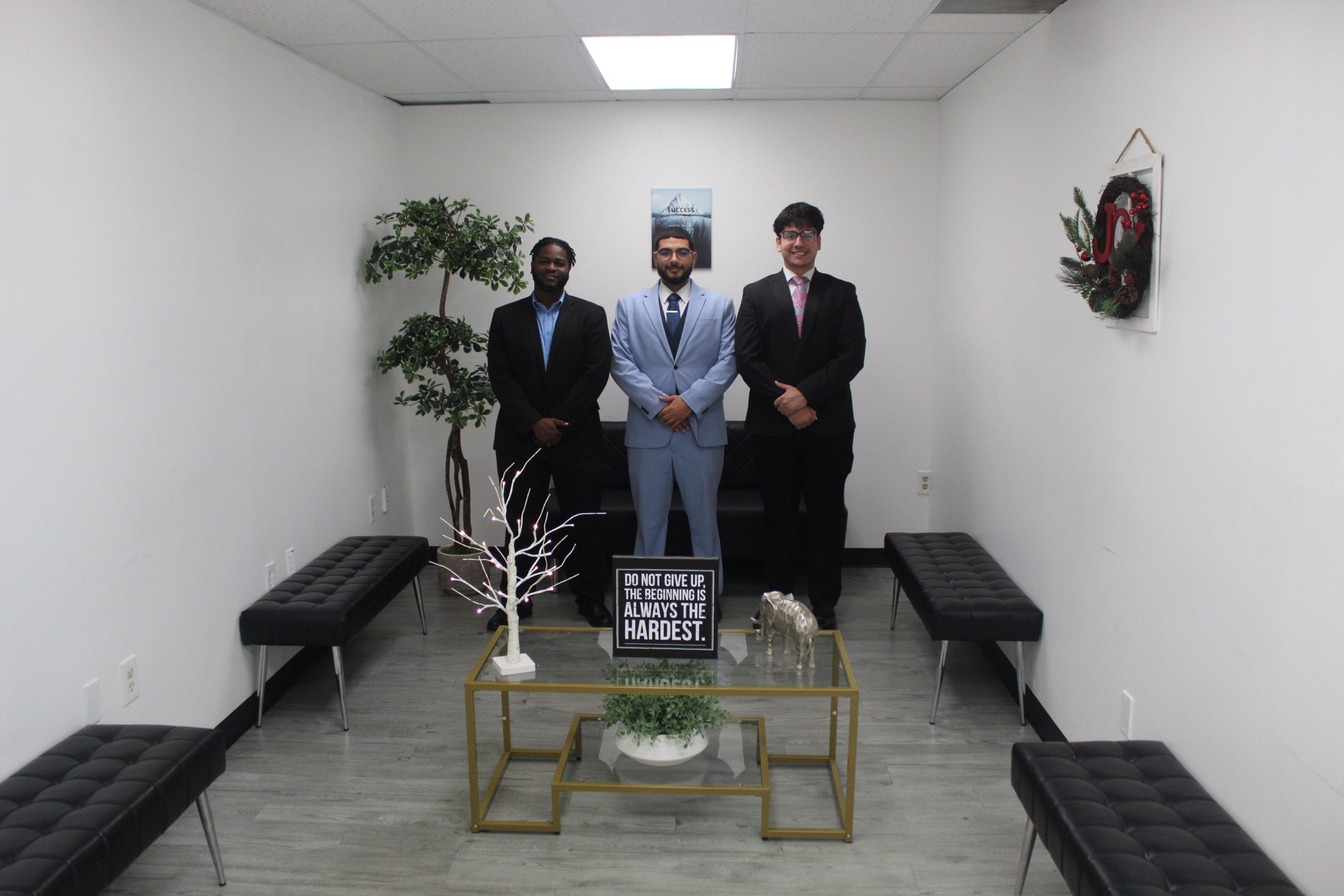 Meet the Golden View Solutions Team