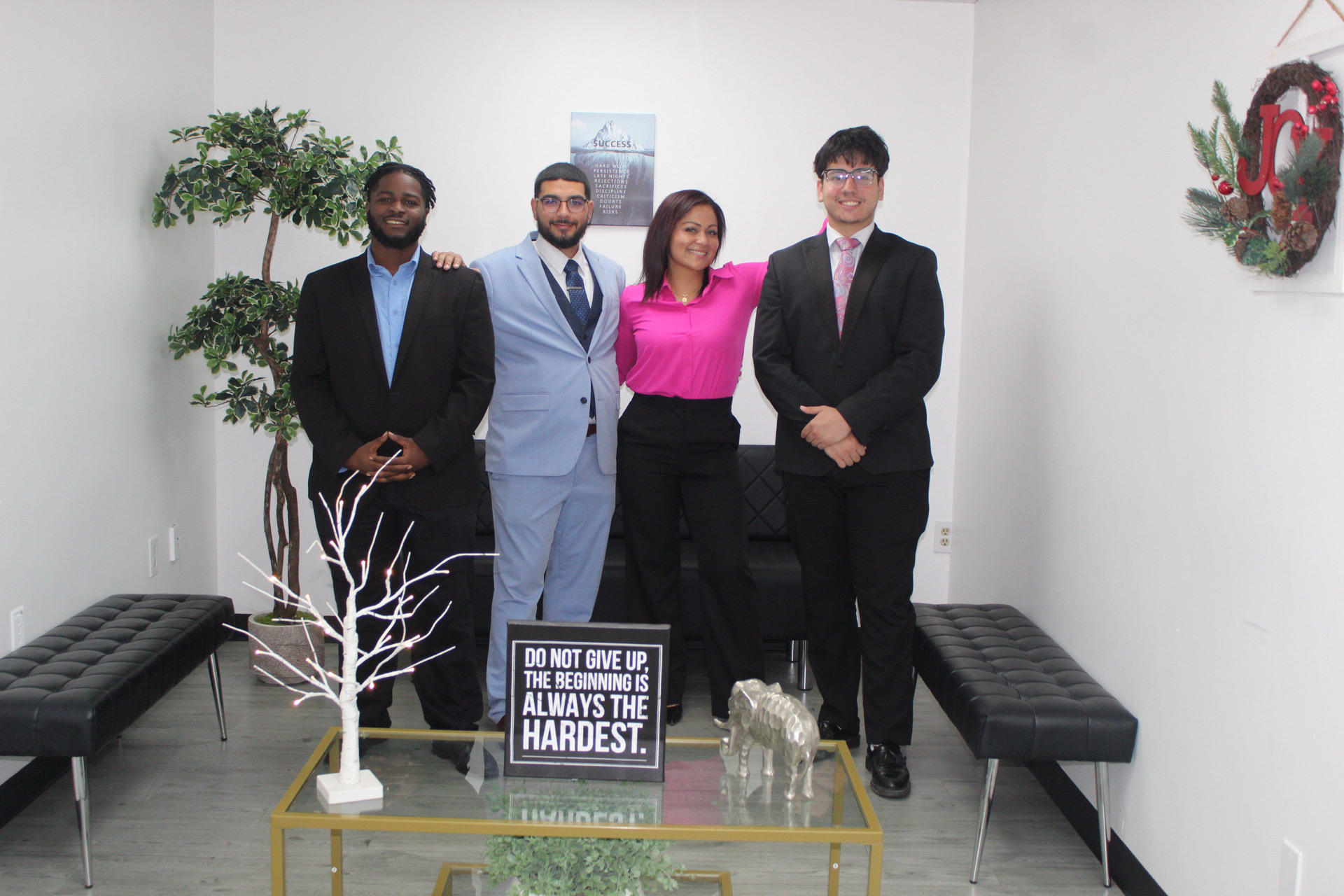 Take the Next Step in Your Growth